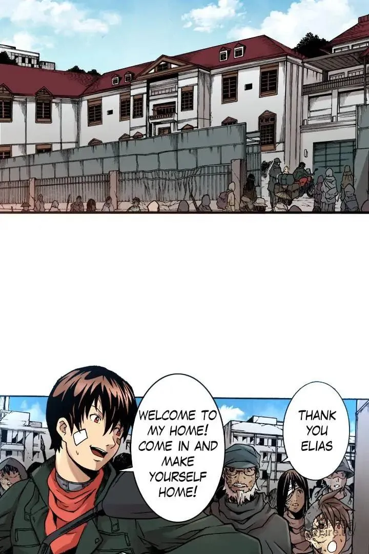 Read Population Zero chapter 42 image 5 on Lezhin