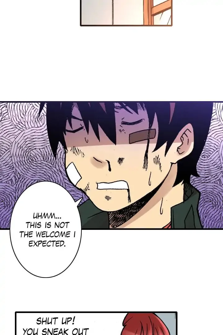 Read Population Zero chapter 42 image 7 on Lezhin