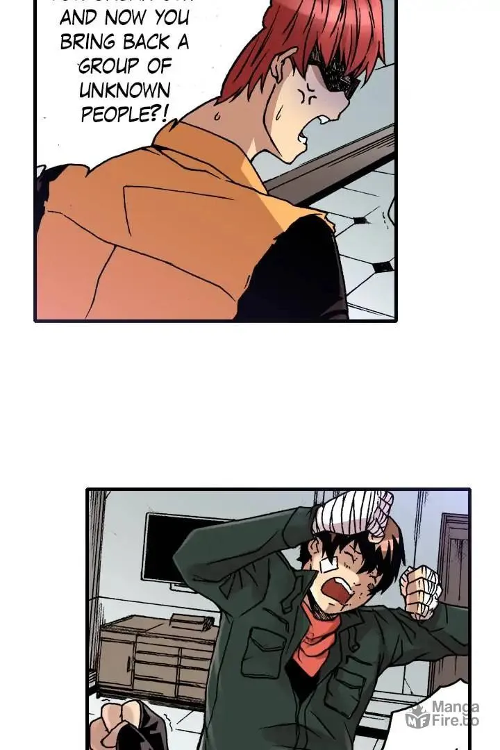 Read Population Zero chapter 42 image 8 on Lezhin