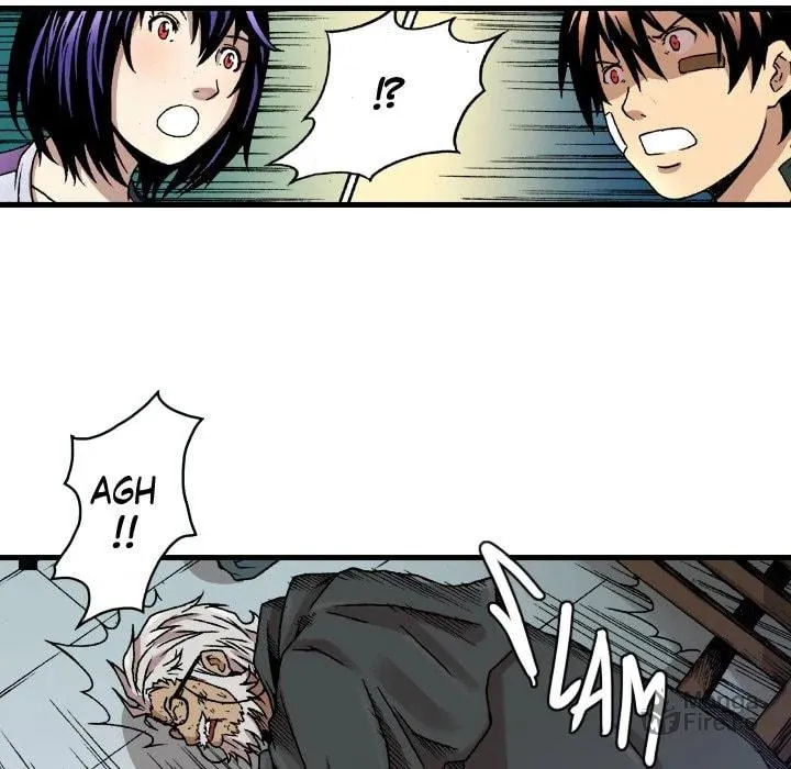 Read Population Zero chapter 43 image 19 on Lezhin