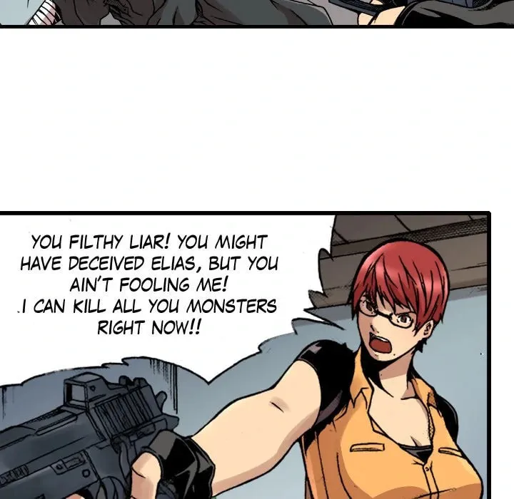 Read Population Zero chapter 43 image 21 on Lezhin