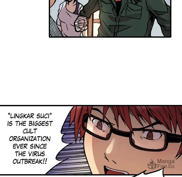 Read Population Zero chapter 43 image 23 on Lezhin