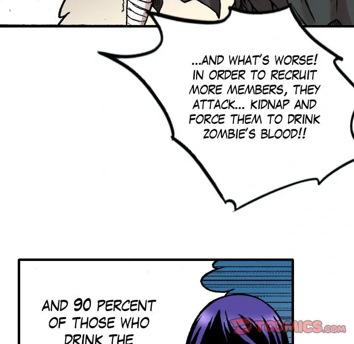 Read Population Zero chapter 43 image 25 on Lezhin