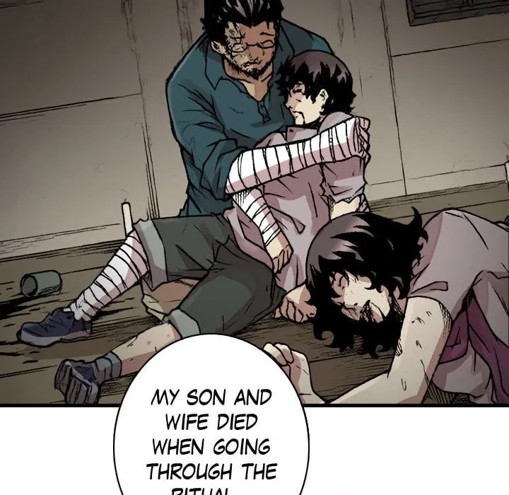 Read Population Zero chapter 43 image 31 on Lezhin