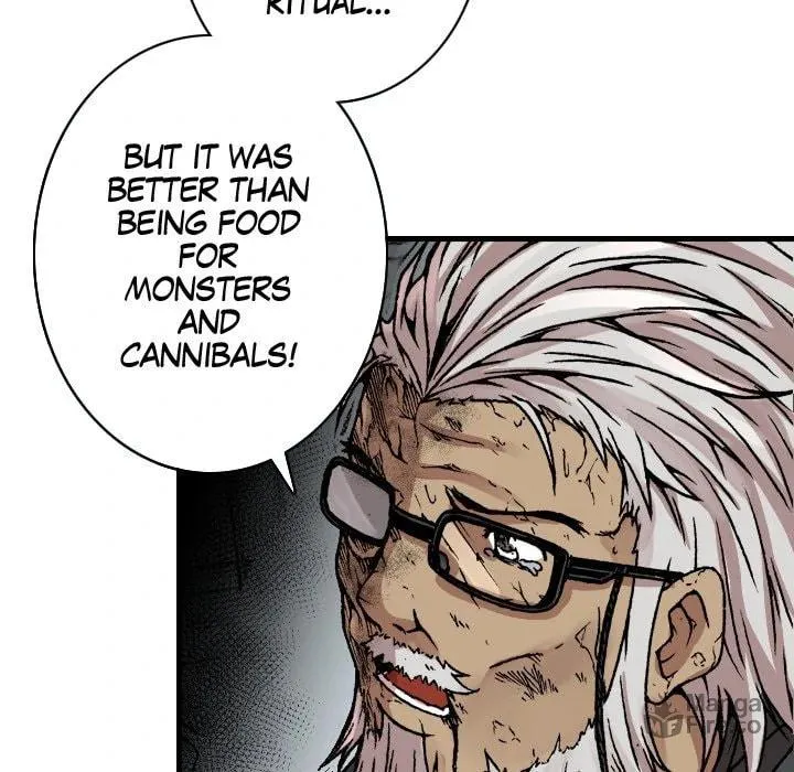 Read Population Zero chapter 43 image 32 on Lezhin