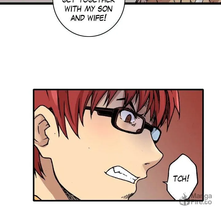 Read Population Zero chapter 43 image 34 on Lezhin