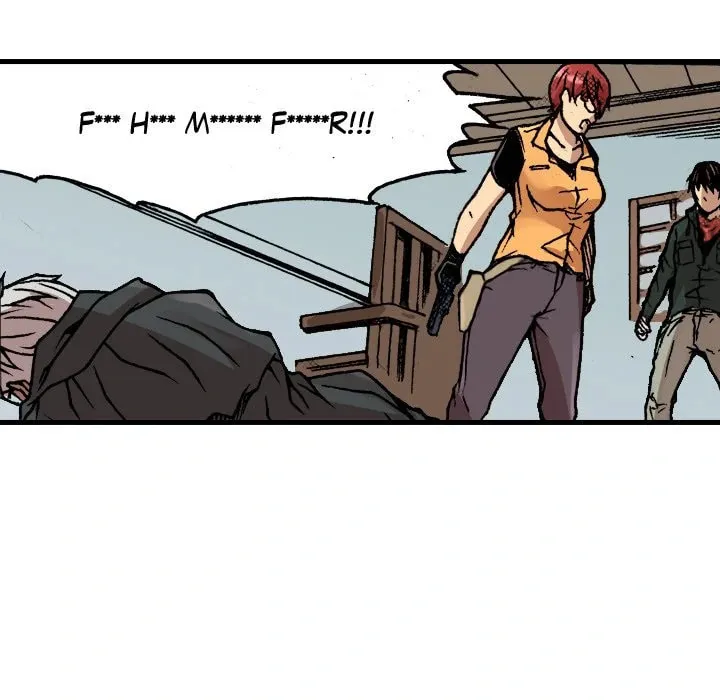Read Population Zero chapter 43 image 37 on Lezhin