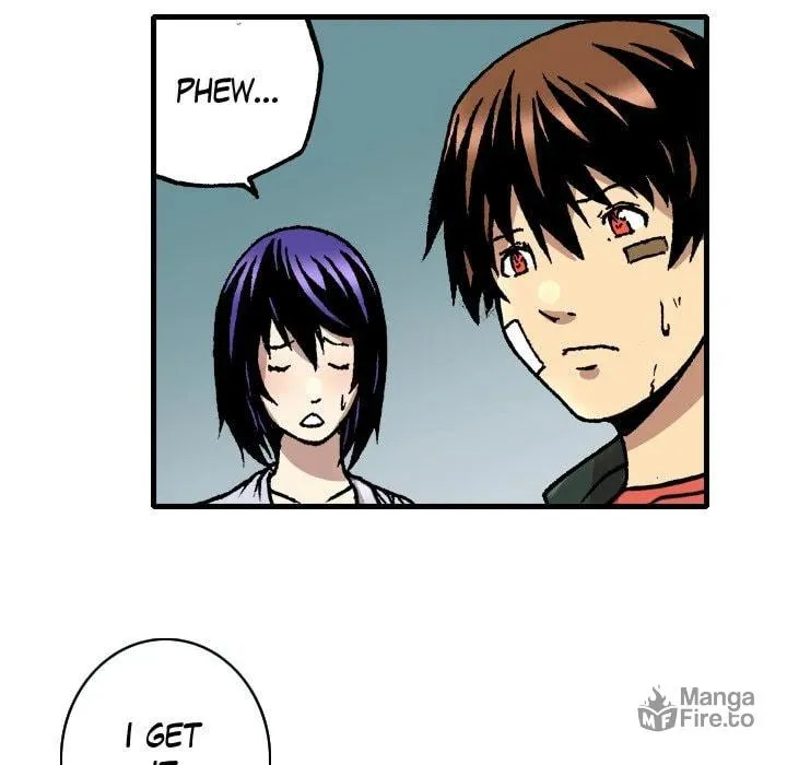 Read Population Zero chapter 43 image 38 on Lezhin