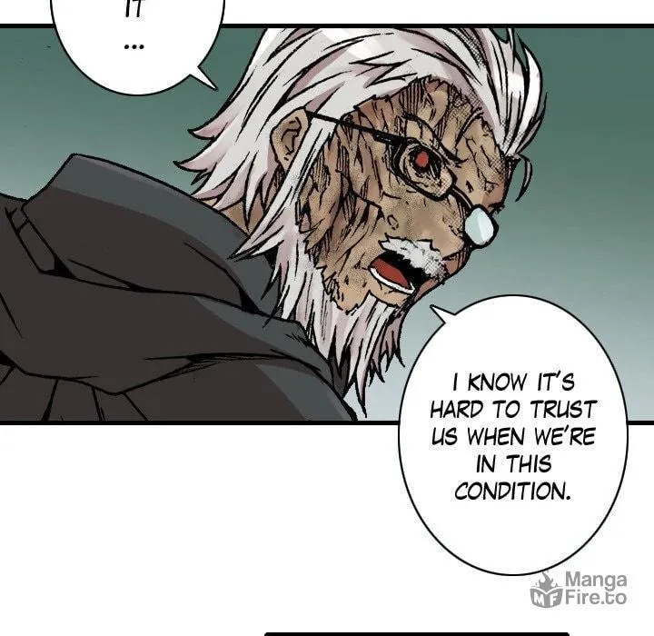Read Population Zero chapter 43 image 39 on Lezhin