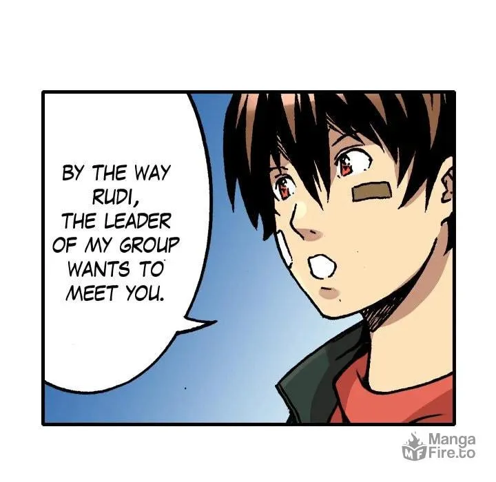 Read Population Zero chapter 43 image 4 on Lezhin
