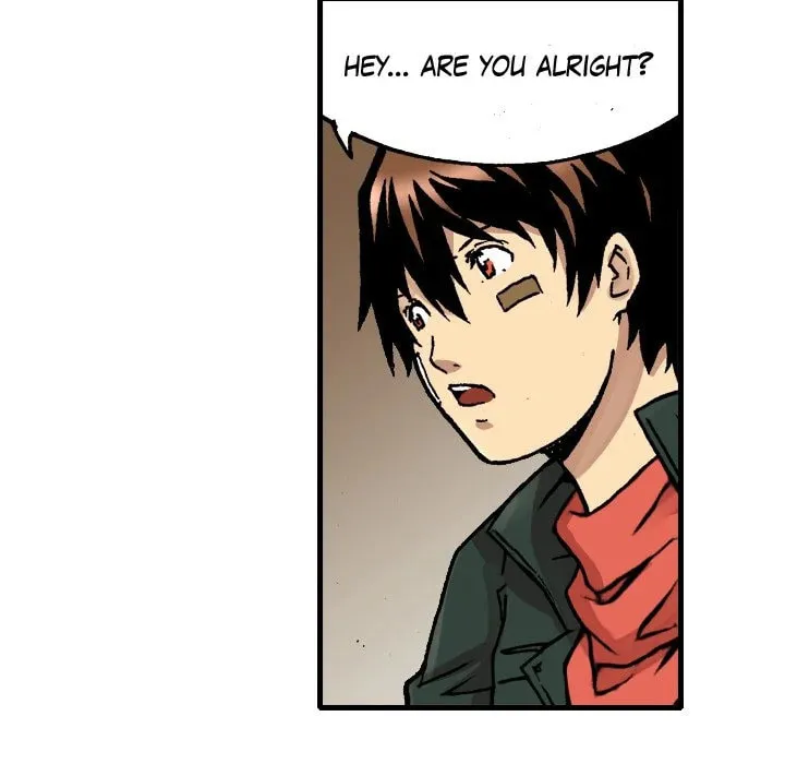 Read Population Zero chapter 43 image 40 on Lezhin