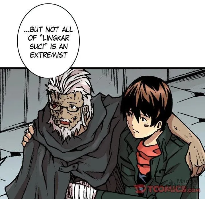 Read Population Zero chapter 43 image 41 on Lezhin