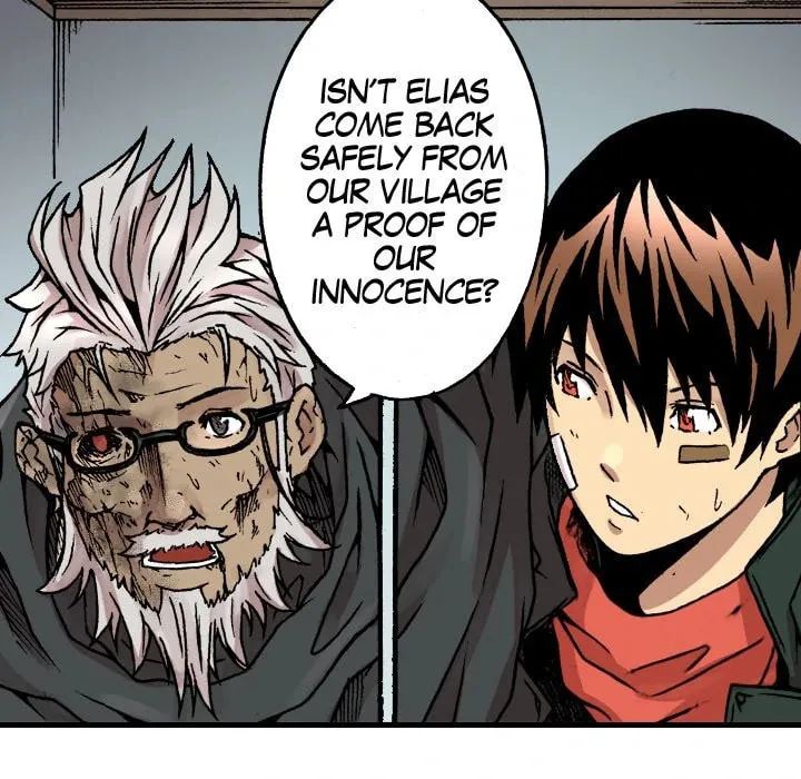 Read Population Zero chapter 43 image 43 on Lezhin