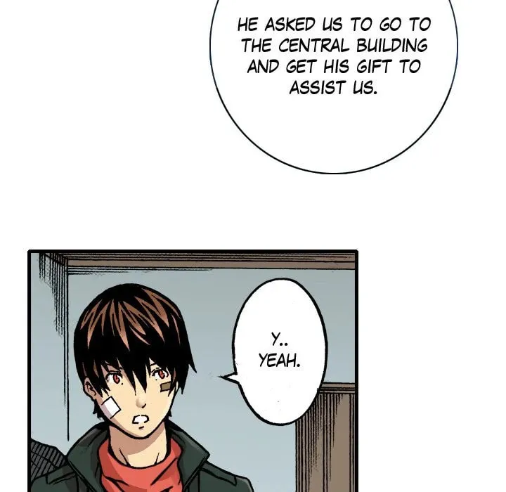 Read Population Zero chapter 43 image 55 on Lezhin