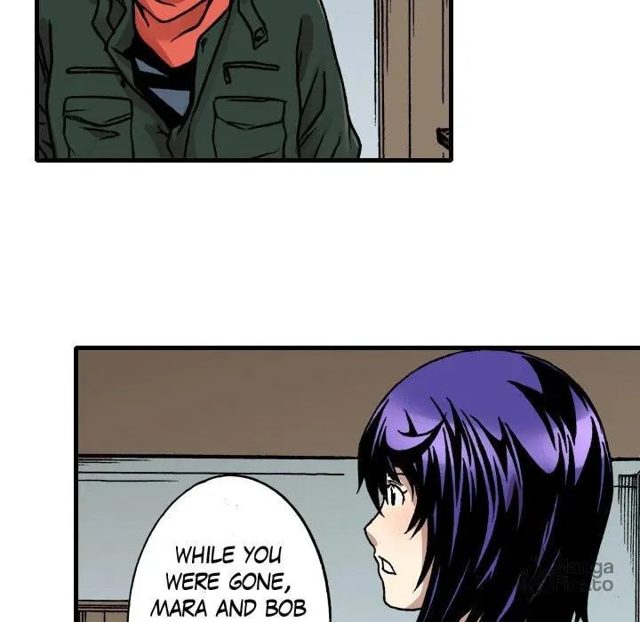 Read Population Zero chapter 43 image 56 on Lezhin