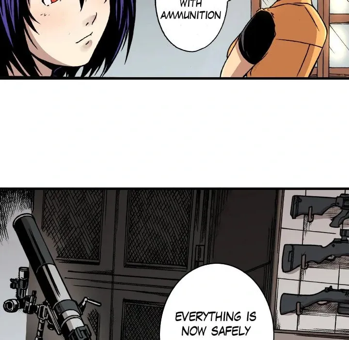 Read Population Zero chapter 43 image 58 on Lezhin