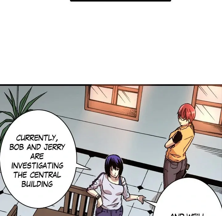 Read Population Zero chapter 43 image 61 on Lezhin