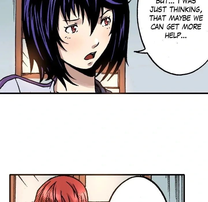 Read Population Zero chapter 43 image 63 on Lezhin