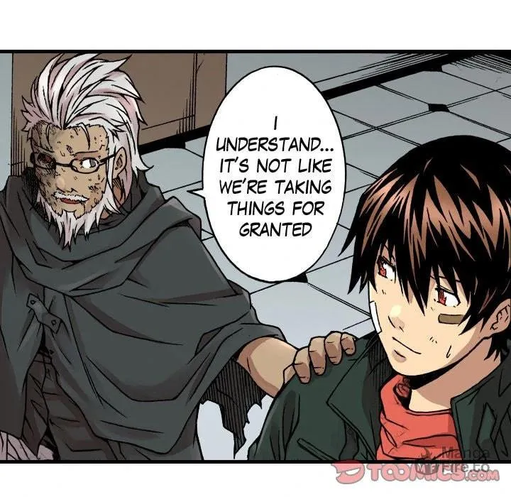 Read Population Zero chapter 43 image 65 on Lezhin
