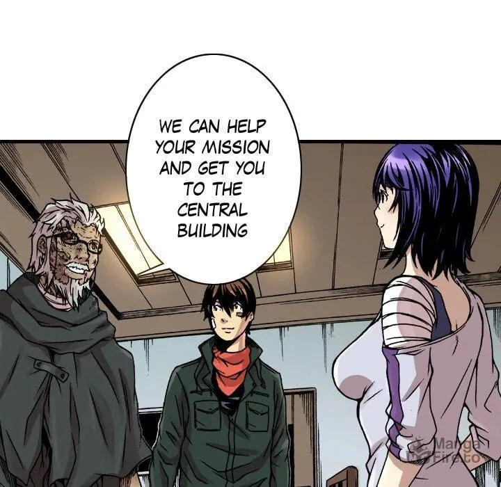 Read Population Zero chapter 43 image 68 on Lezhin
