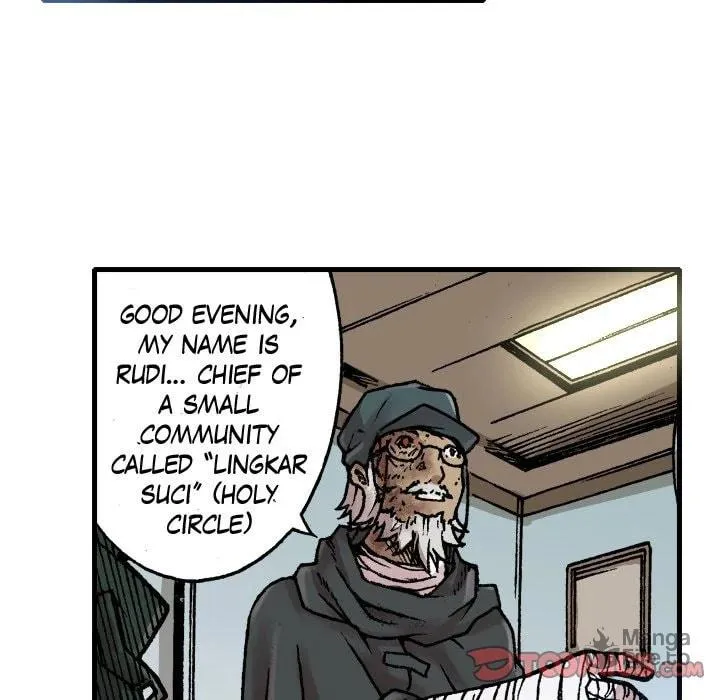 Read Population Zero chapter 43 image 9 on Lezhin