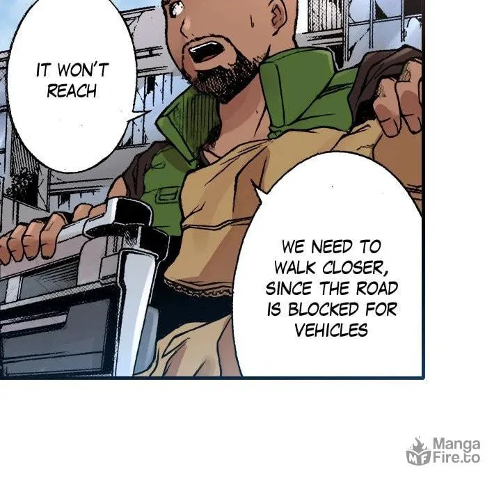 Read Population Zero chapter 44 image 11 on Lezhin