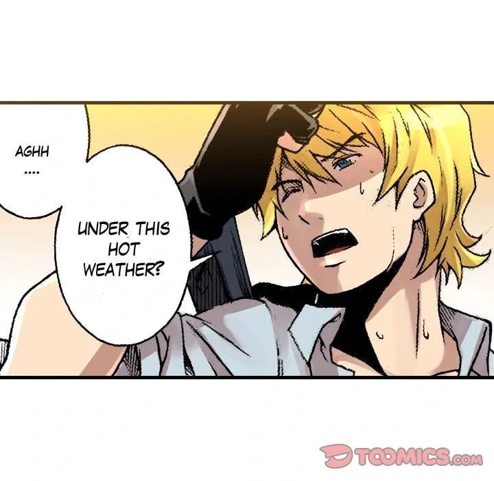 Read Population Zero chapter 44 image 12 on Lezhin