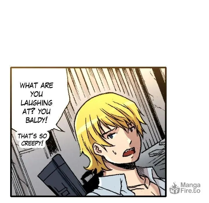 Read Population Zero chapter 44 image 14 on Lezhin