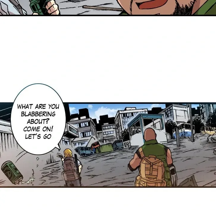 Read Population Zero chapter 44 image 16 on Lezhin