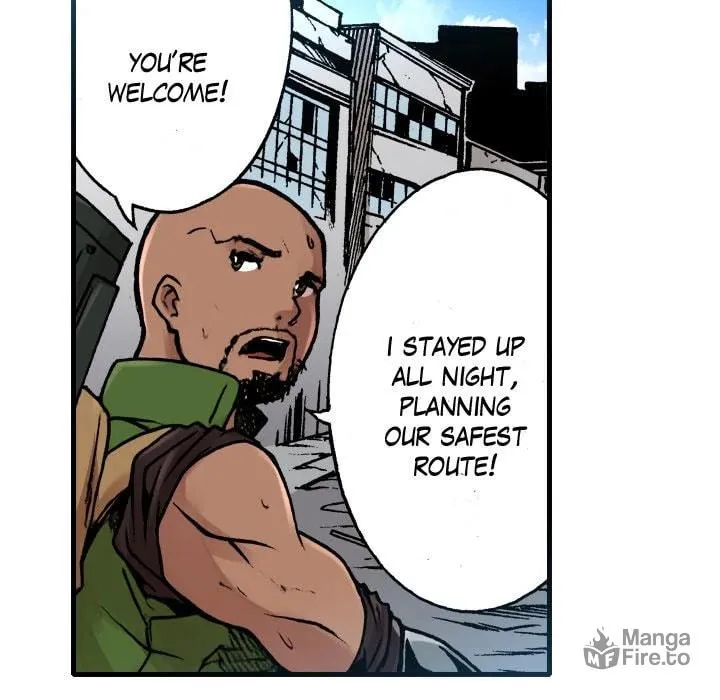 Read Population Zero chapter 44 image 19 on Lezhin
