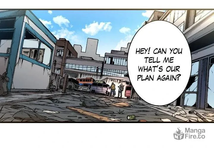 Read Population Zero chapter 44 image 2 on Lezhin