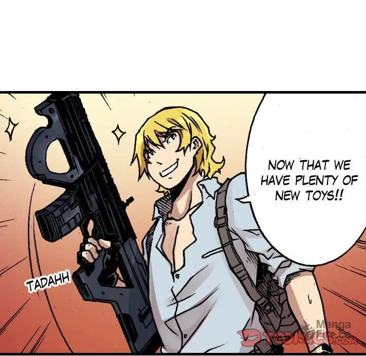 Read Population Zero chapter 44 image 24 on Lezhin