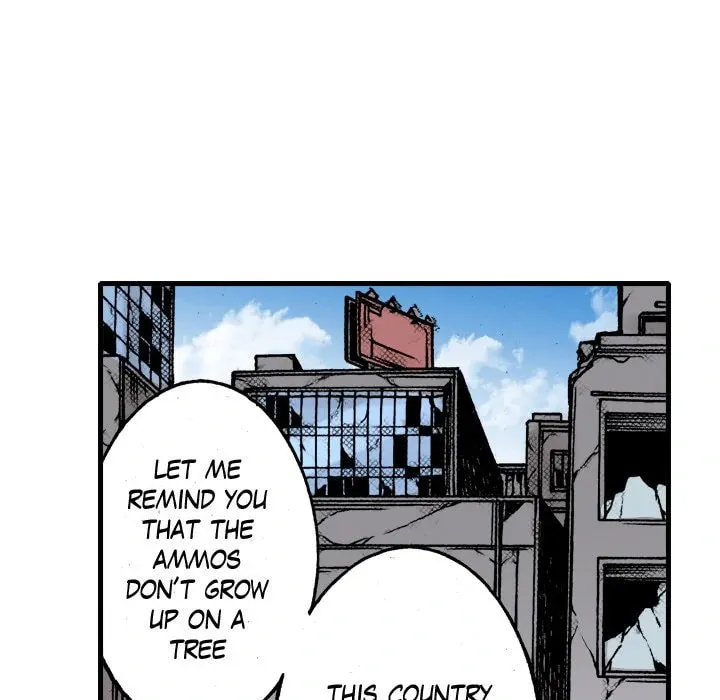 Read Population Zero chapter 44 image 25 on Lezhin