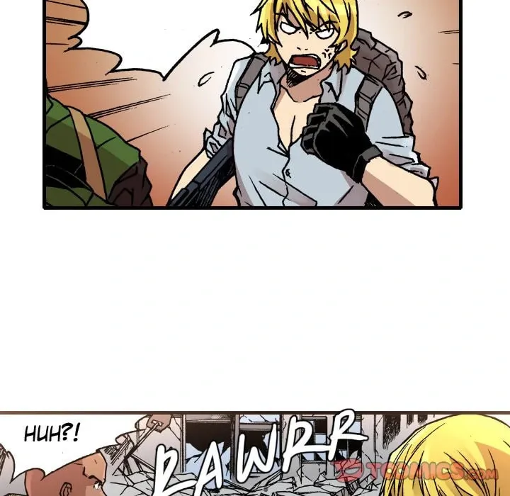 Read Population Zero chapter 44 image 30 on Lezhin