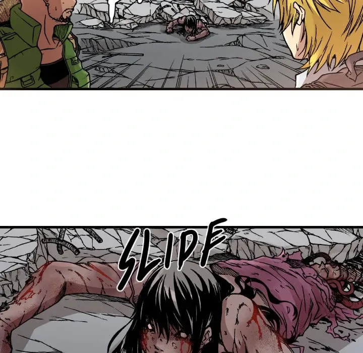 Read Population Zero chapter 44 image 31 on Lezhin