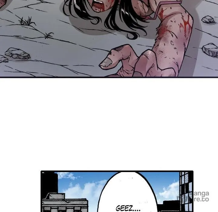 Read Population Zero chapter 44 image 32 on Lezhin
