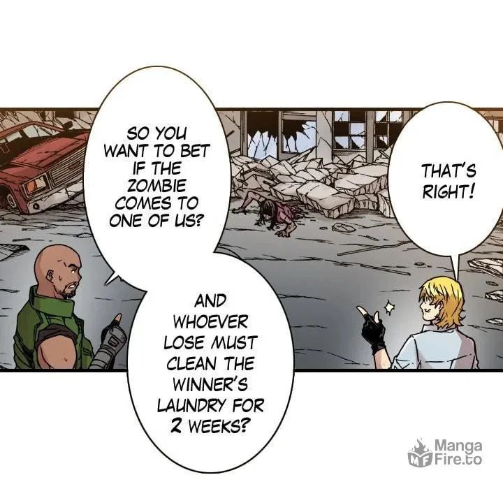 Read Population Zero chapter 44 image 39 on Lezhin