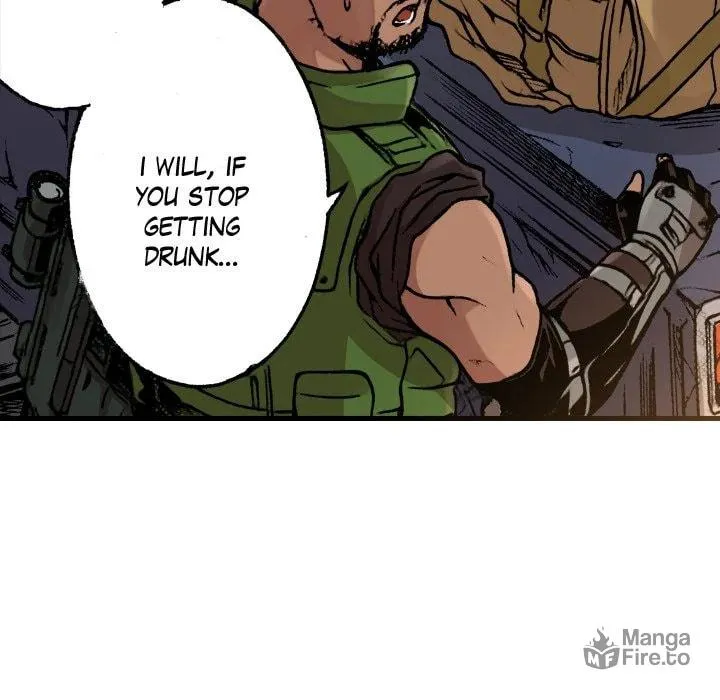 Read Population Zero chapter 44 image 4 on Lezhin