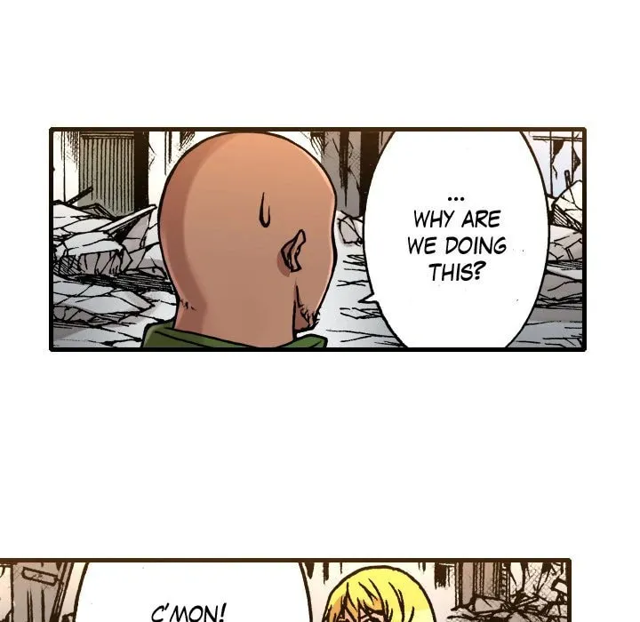 Read Population Zero chapter 44 image 40 on Lezhin