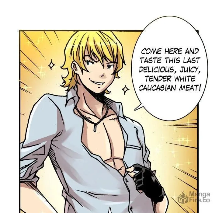 Read Population Zero chapter 44 image 44 on Lezhin