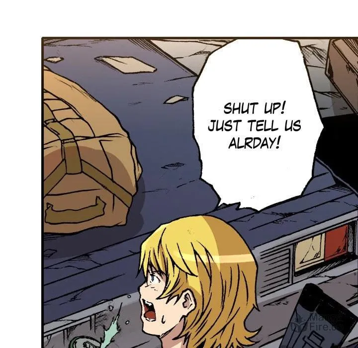 Read Population Zero chapter 44 image 5 on Lezhin