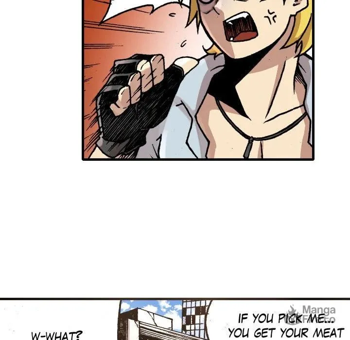 Read Population Zero chapter 44 image 50 on Lezhin