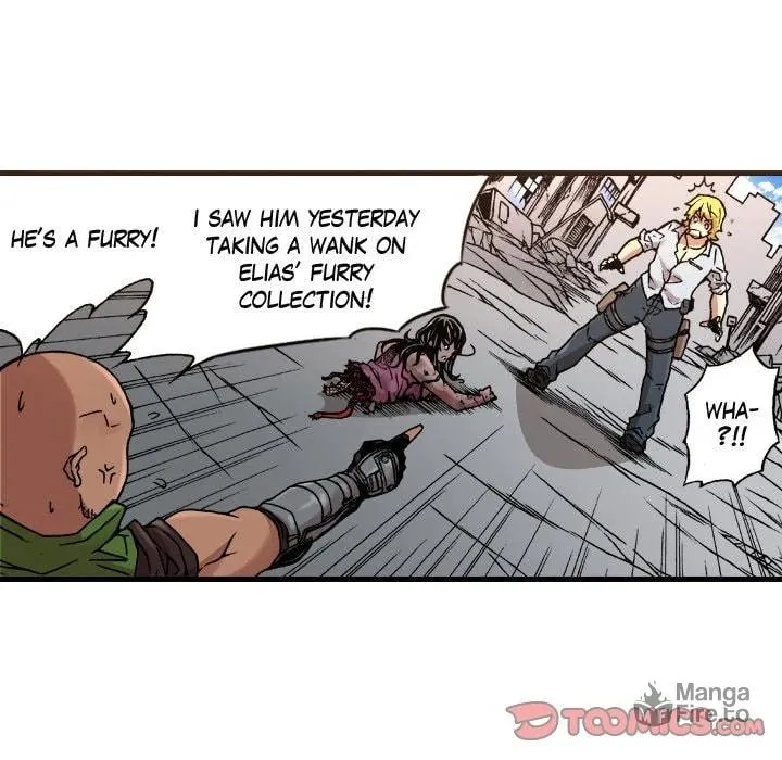 Read Population Zero chapter 44 image 54 on Lezhin