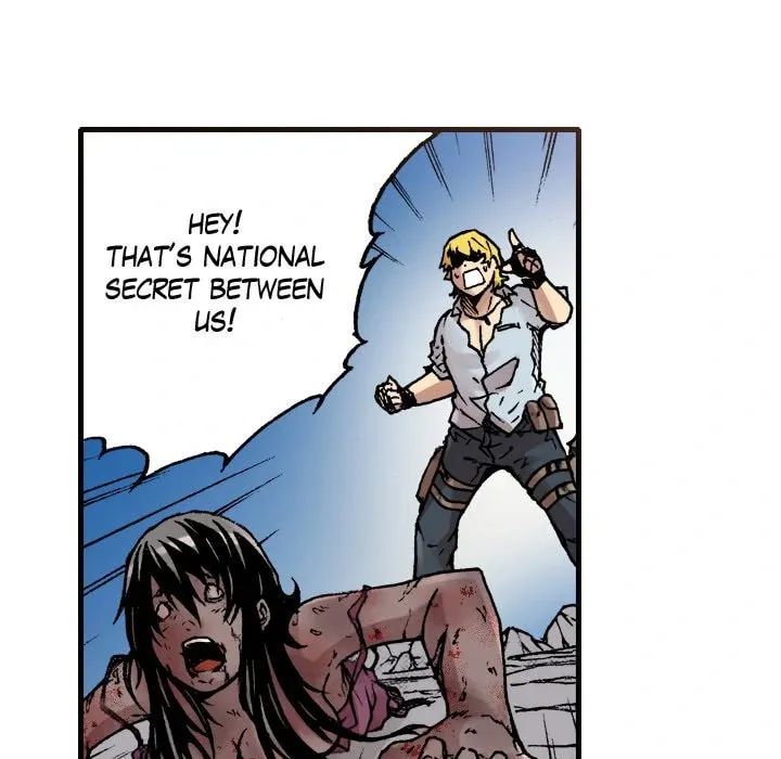Read Population Zero chapter 44 image 55 on Lezhin