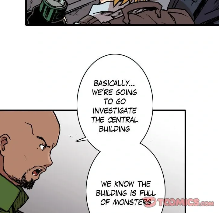 Read Population Zero chapter 44 image 6 on Lezhin