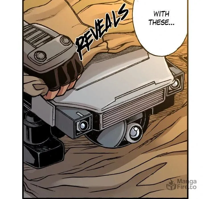 Read Population Zero chapter 44 image 8 on Lezhin