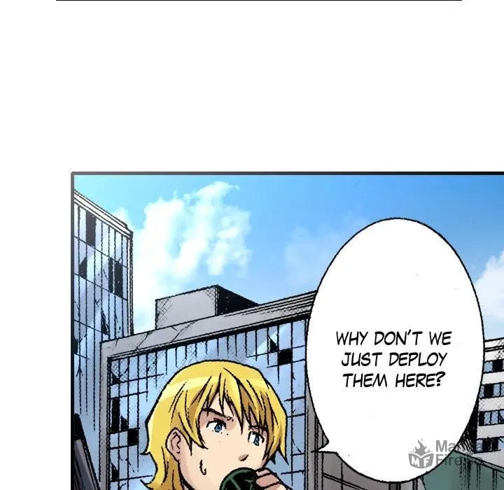 Read Population Zero chapter 44 image 9 on Lezhin