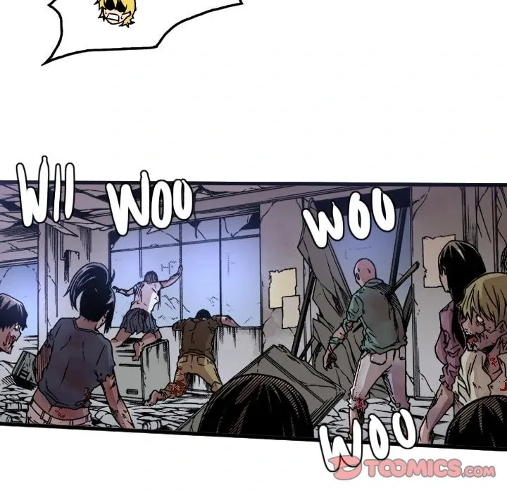 Read Population Zero chapter 45 image 10 on Lezhin