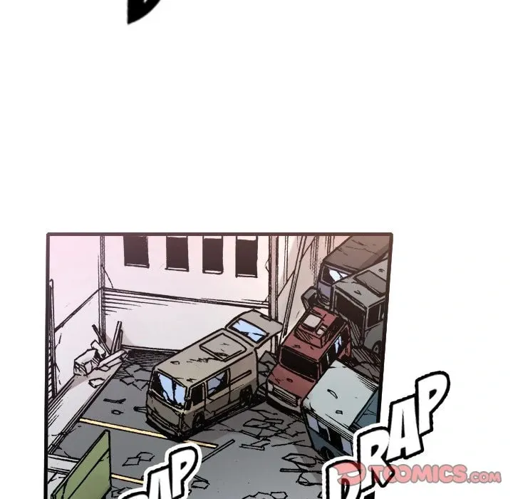 Read Population Zero chapter 45 image 15 on Lezhin