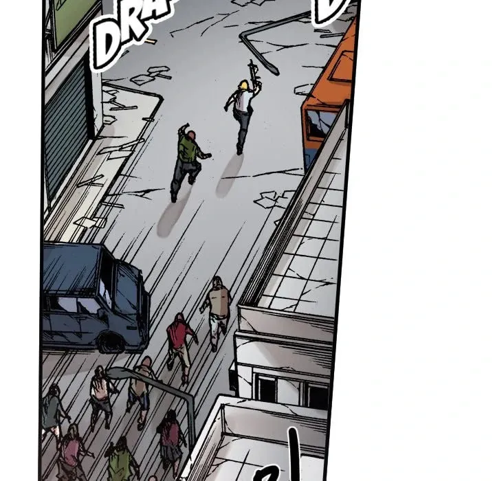 Read Population Zero chapter 45 image 16 on Lezhin